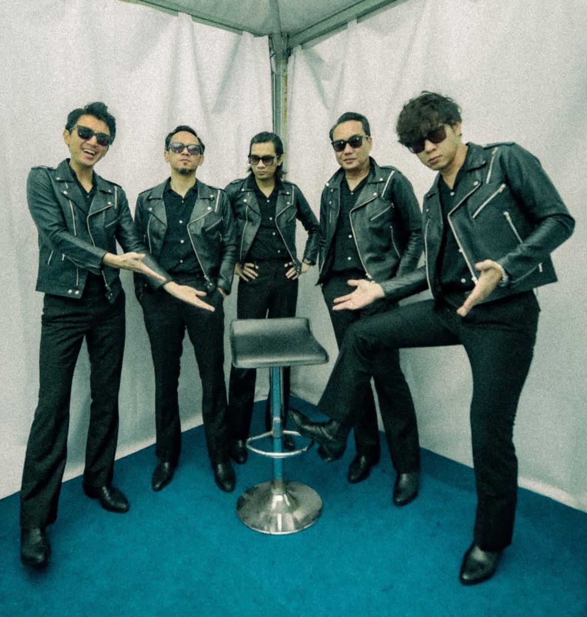 Dari Lagu Iseng ke Panggung Inggris, The Changcuters Wujudkan ‘Hijrah ke London’